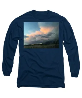 Beautiful Summer Storms Crestone - Long Sleeve T-Shirt