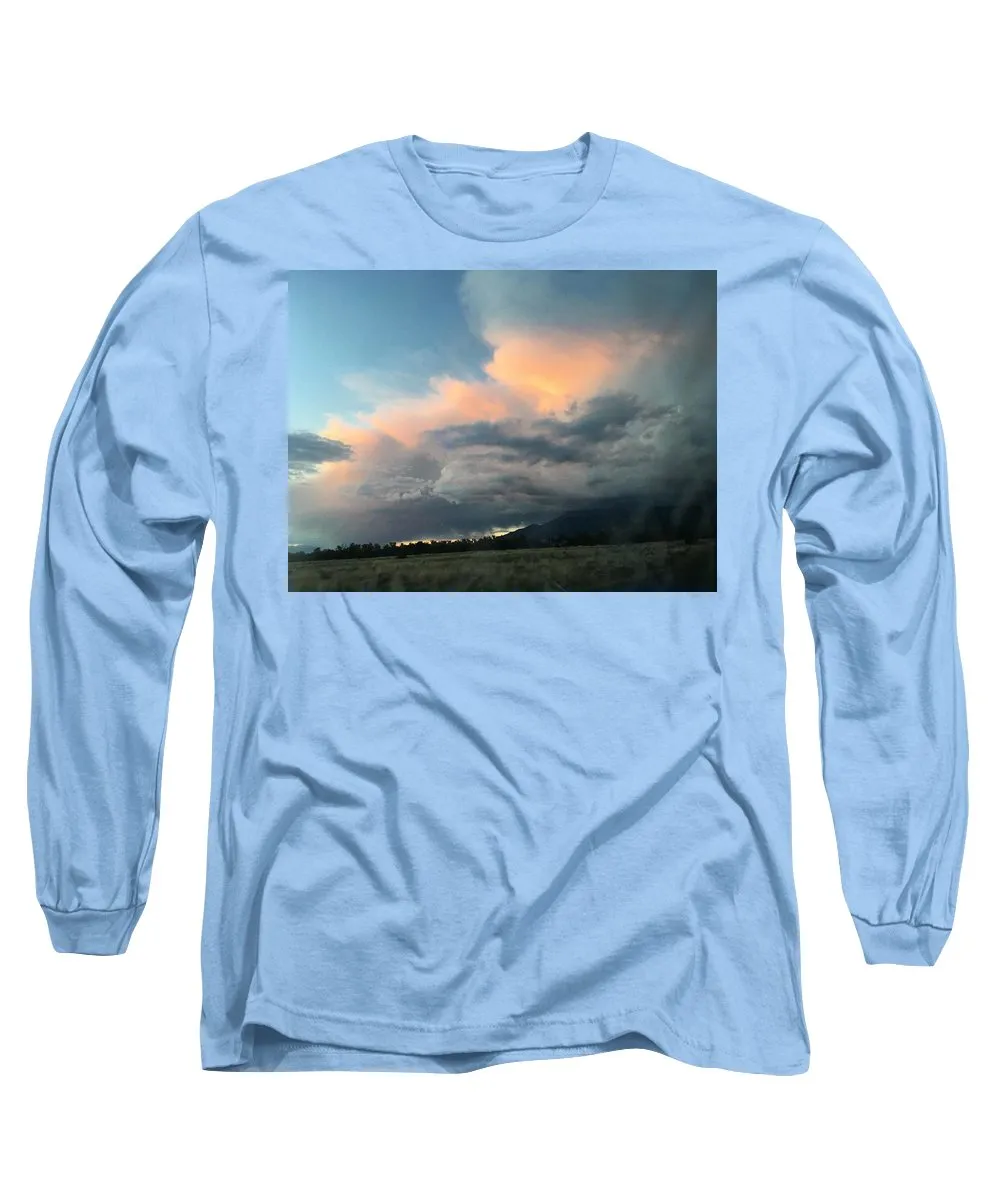 Beautiful Summer Storms Crestone - Long Sleeve T-Shirt