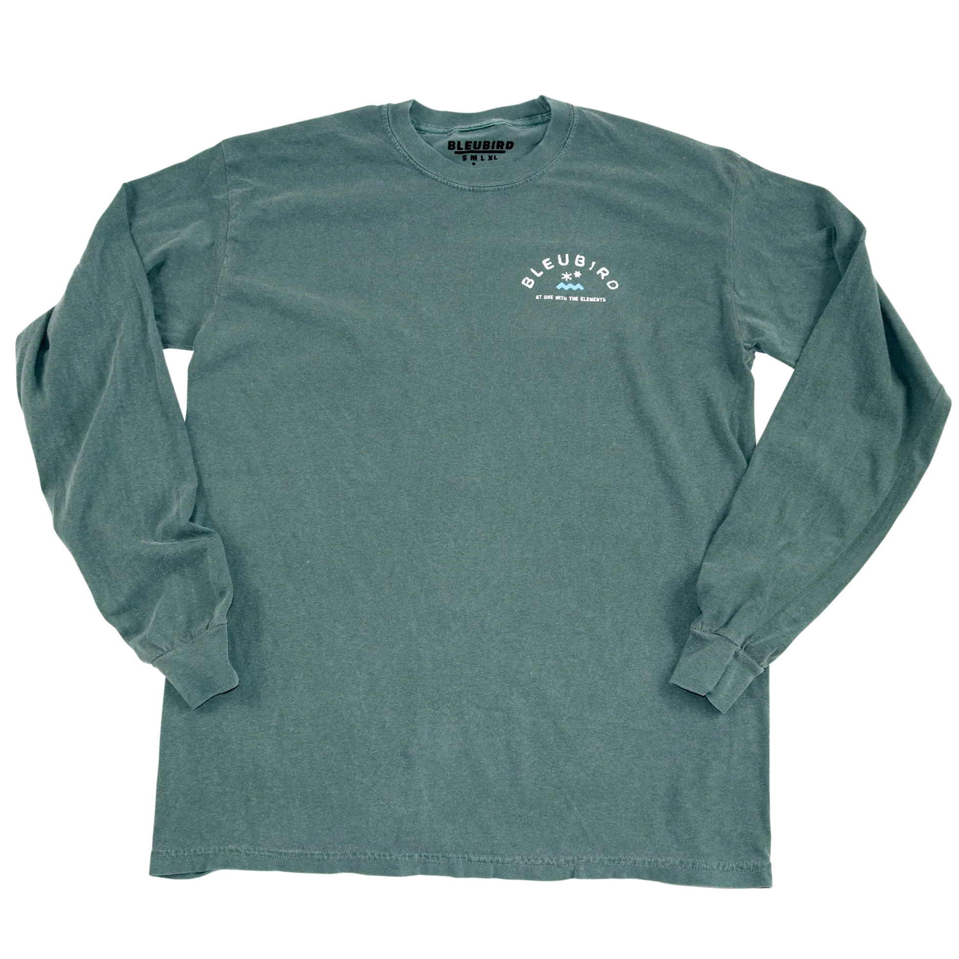 BleuBird Long Sleeve Tee