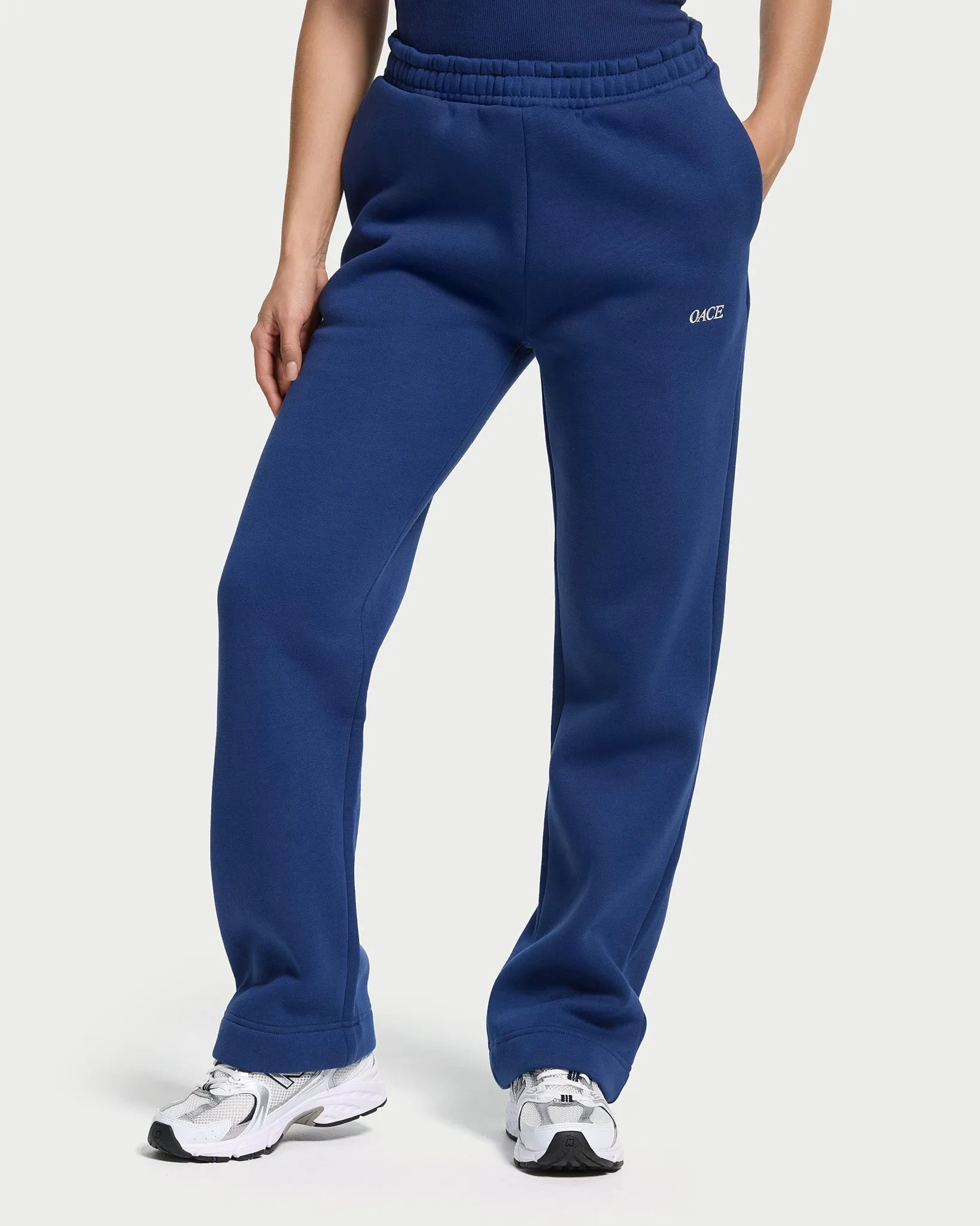 Calm Wide Leg Jogger