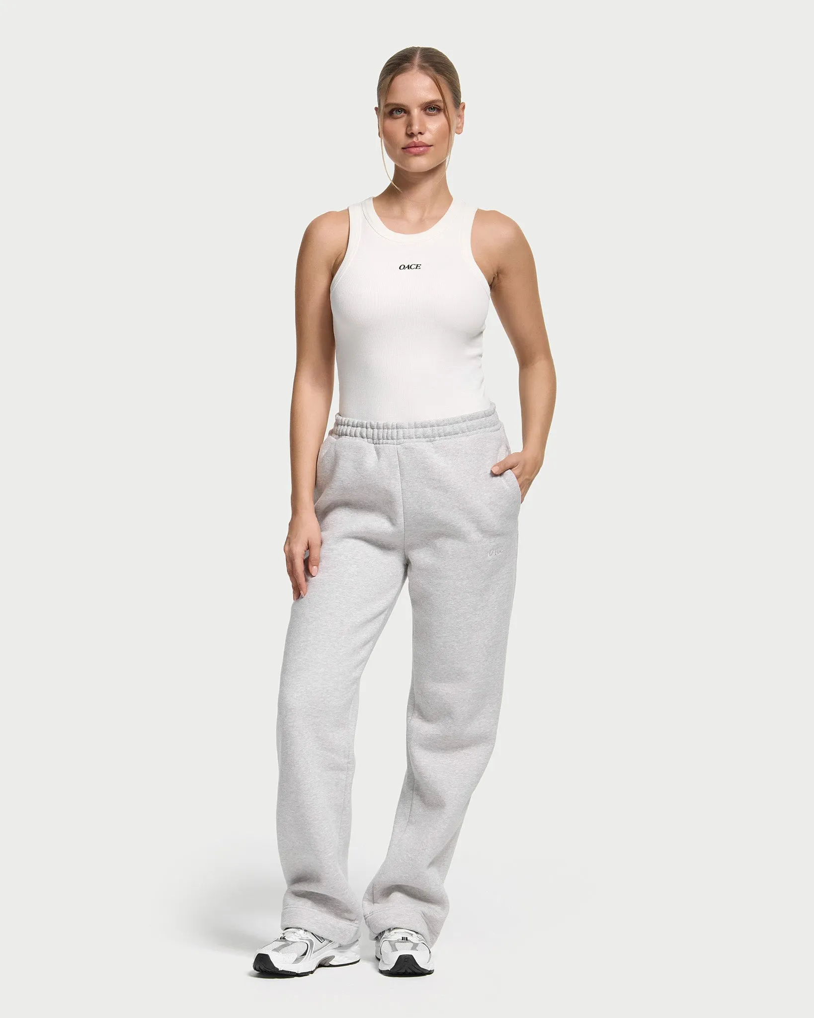 Calm Wide Leg Jogger