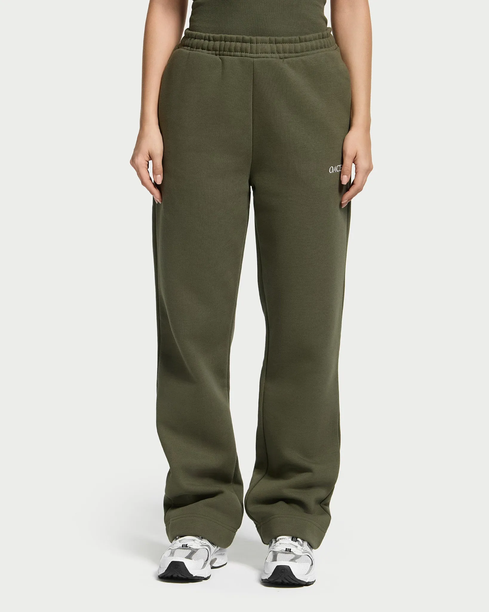 Calm Wide Leg Jogger