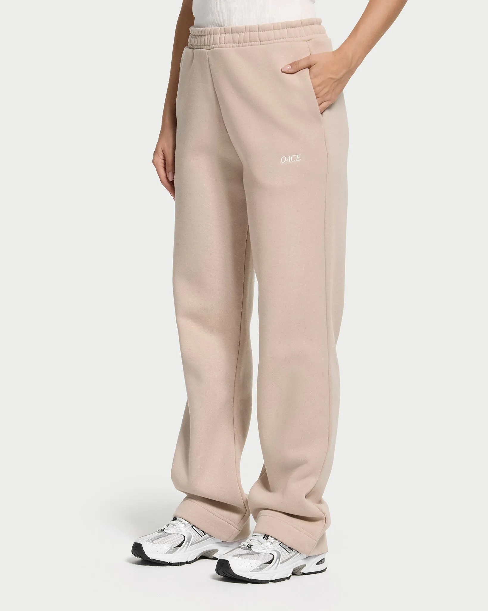 Calm Wide Leg Jogger