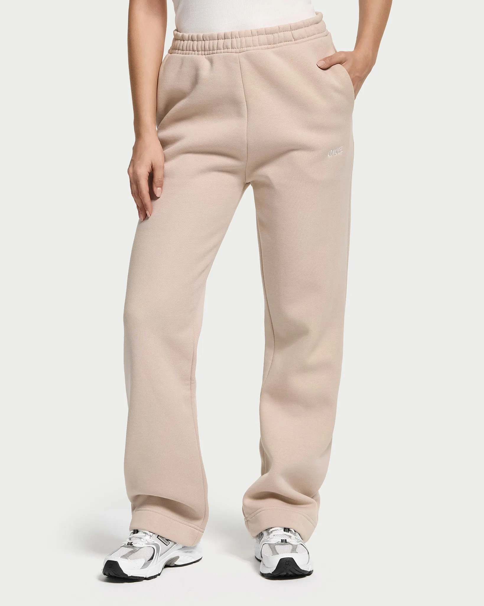 Calm Wide Leg Jogger