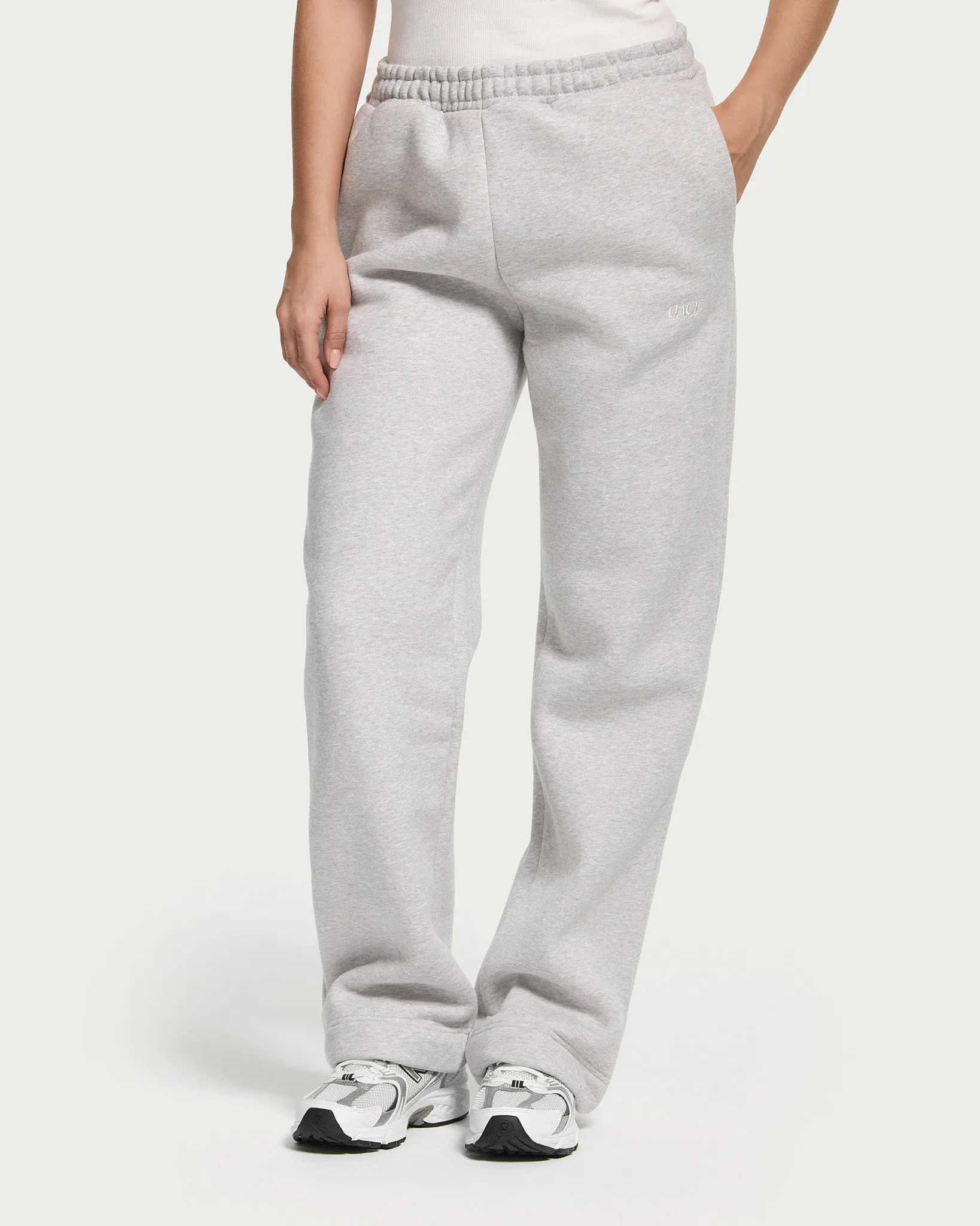 Calm Wide Leg Jogger