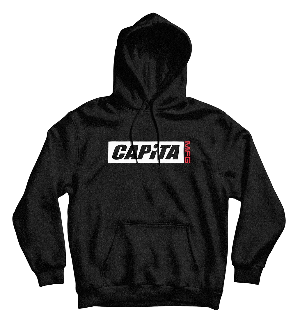 Capita Skull Hoodie