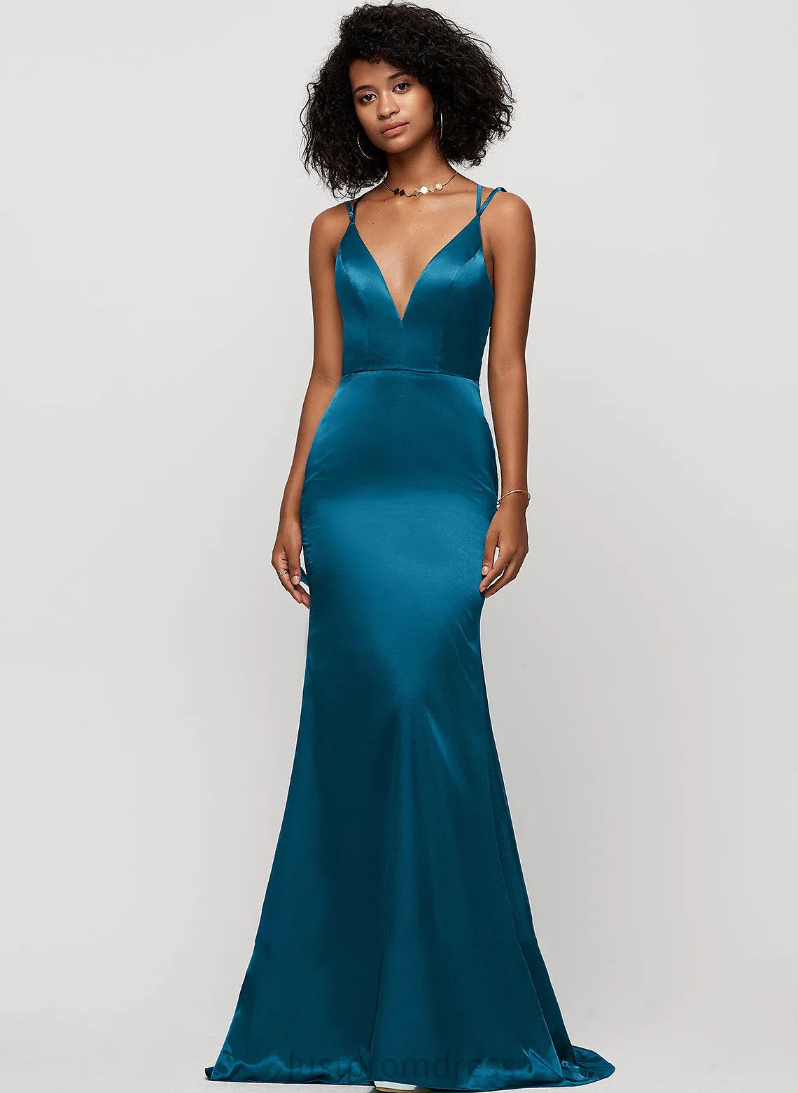 Club Dresses Maxi Charmeuse Bodycon silk Dresses satin Sleeveless like Charmeuse Jacqueline V-Neck