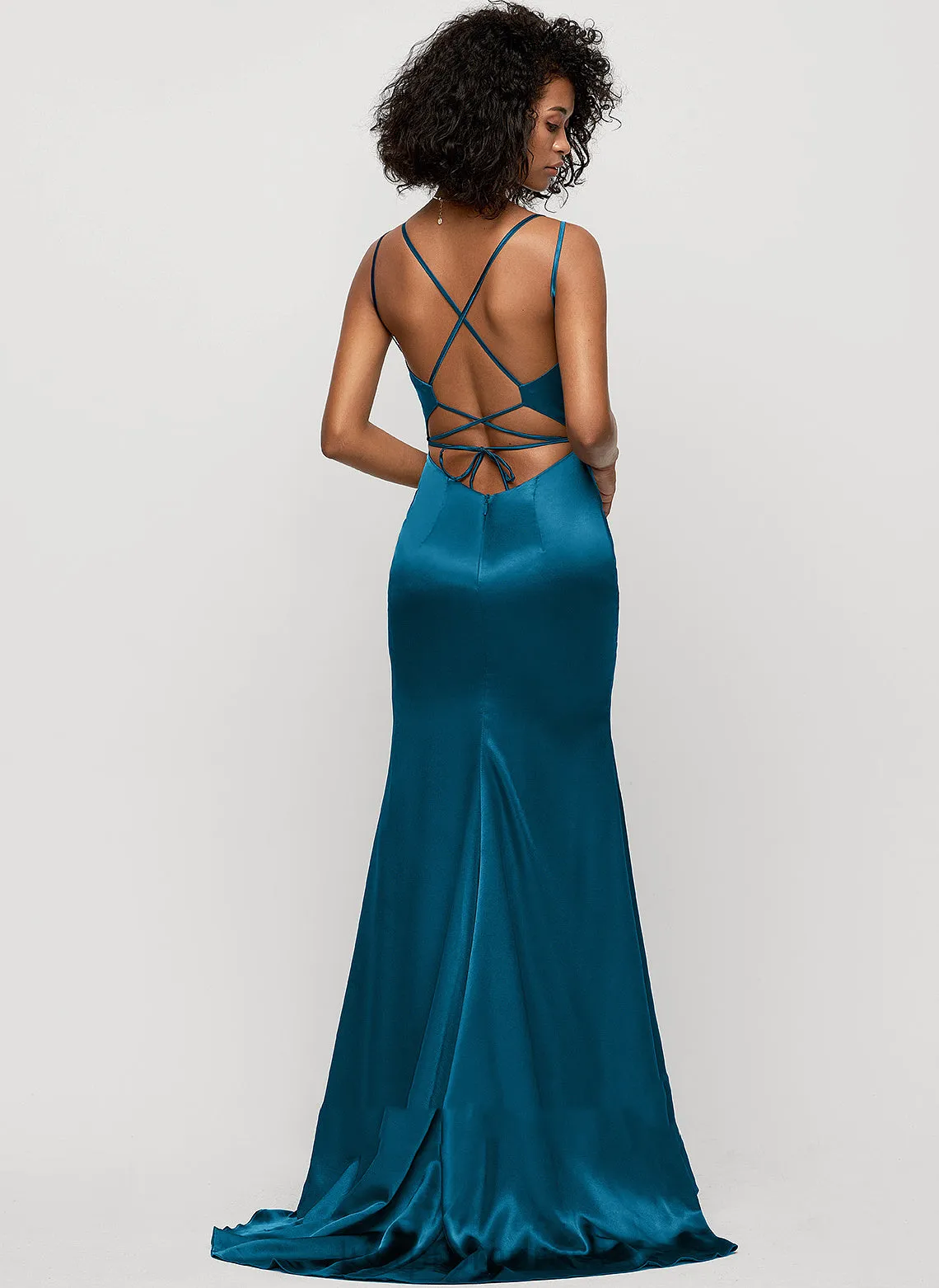 Club Dresses Maxi Charmeuse Bodycon silk Dresses satin Sleeveless like Charmeuse Jacqueline V-Neck