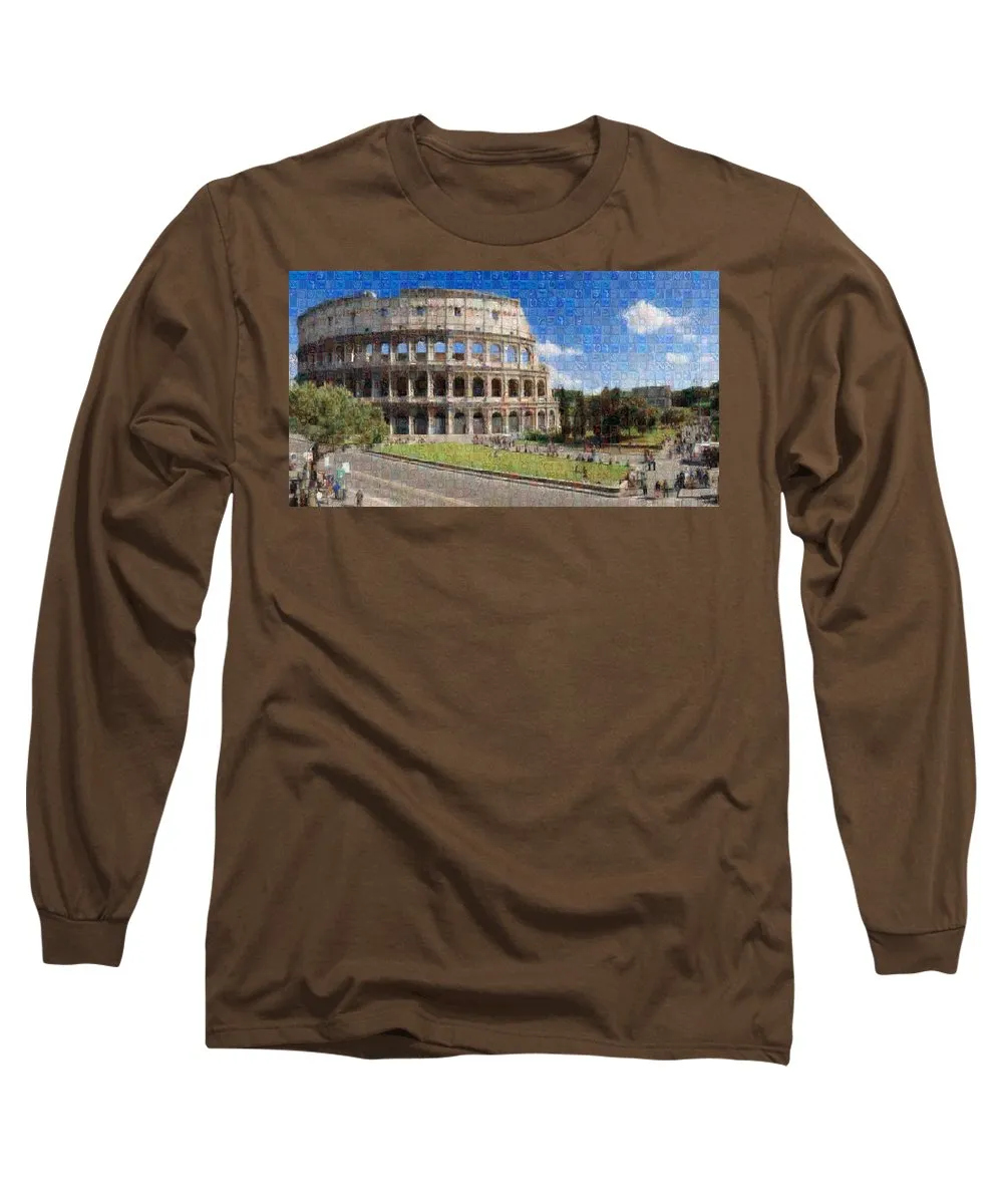 Colosseum - Long Sleeve T-Shirt