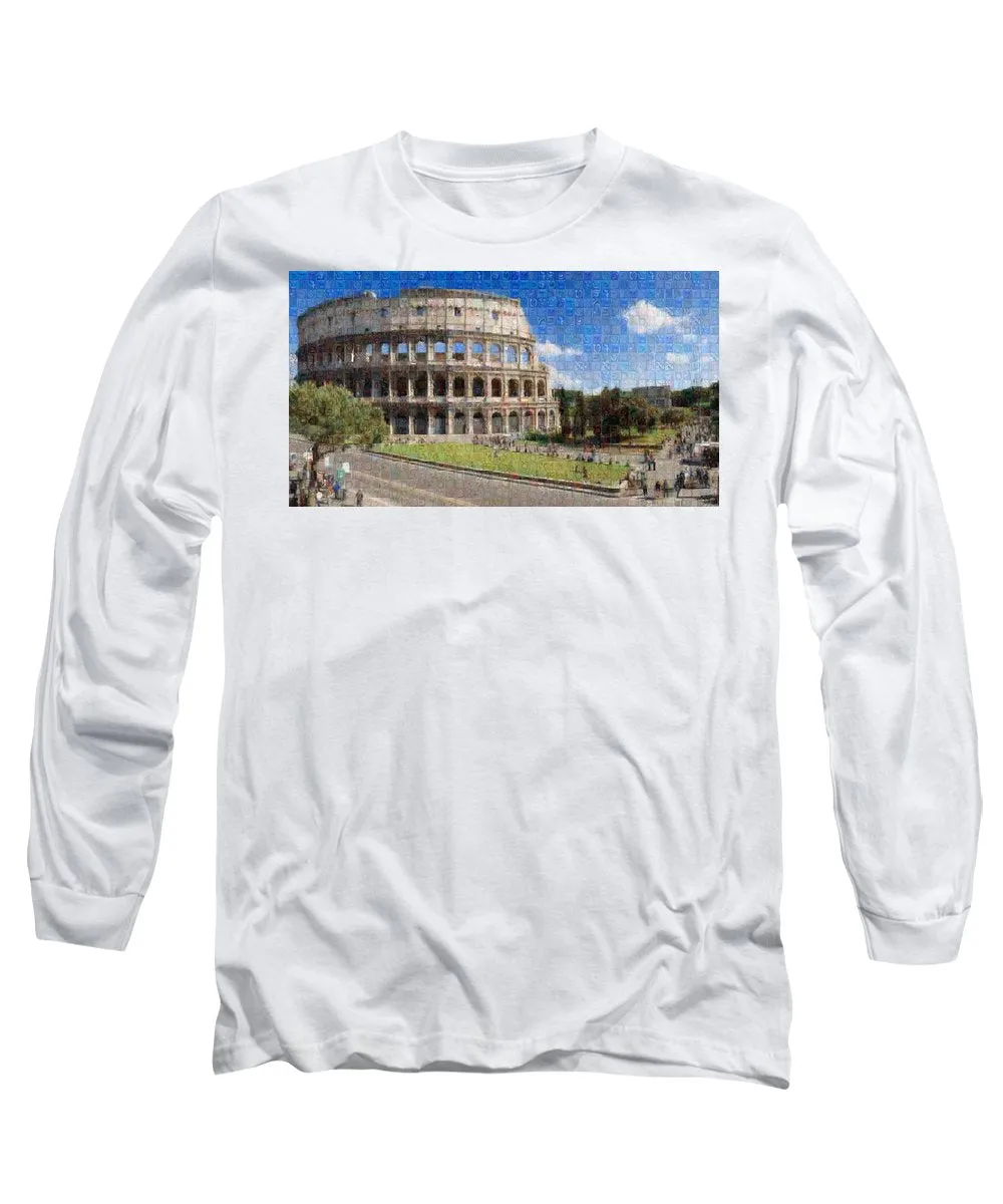 Colosseum - Long Sleeve T-Shirt