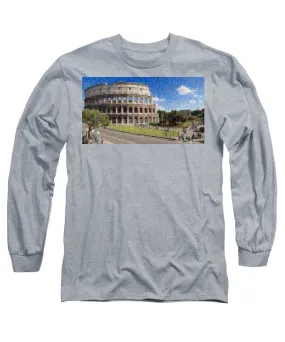 Colosseum - Long Sleeve T-Shirt