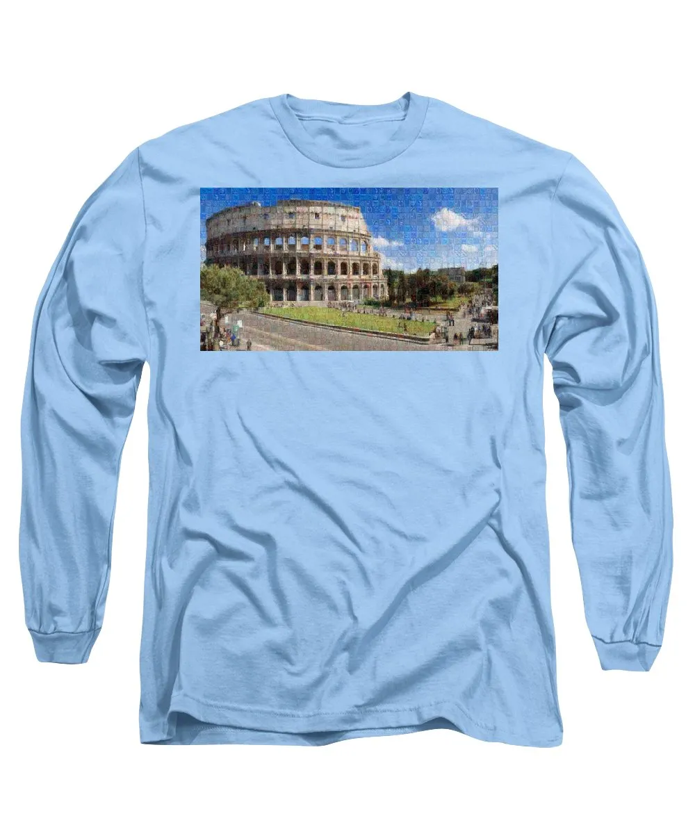 Colosseum - Long Sleeve T-Shirt