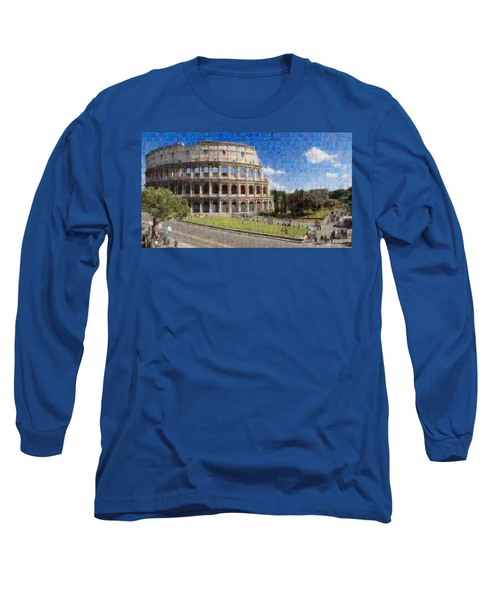 Colosseum - Long Sleeve T-Shirt