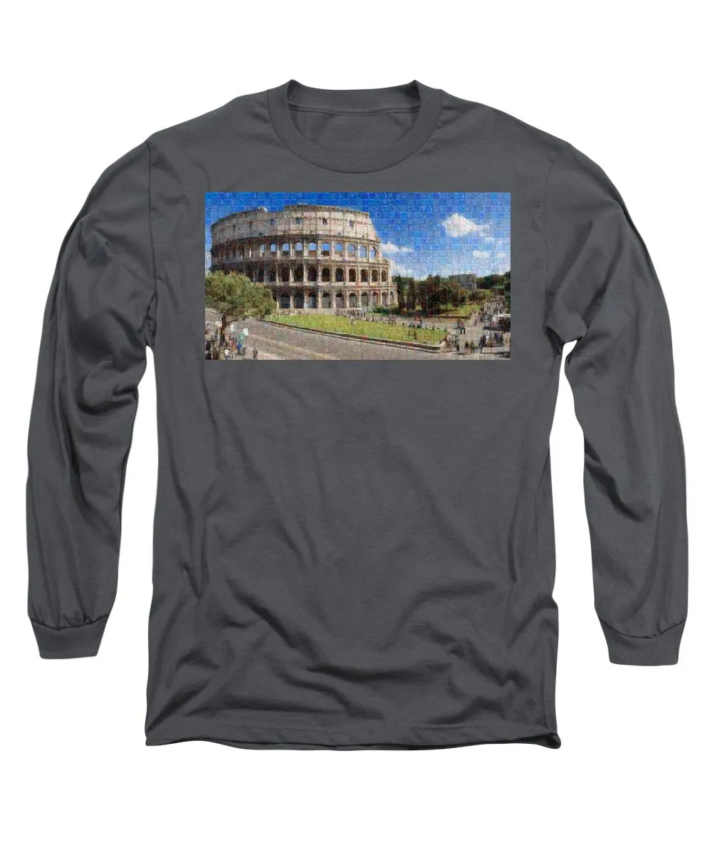 Colosseum - Long Sleeve T-Shirt