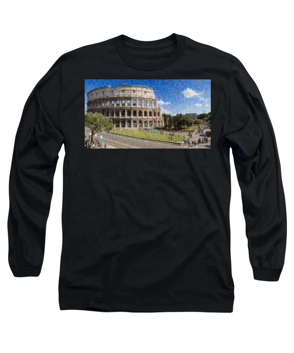 Colosseum - Long Sleeve T-Shirt