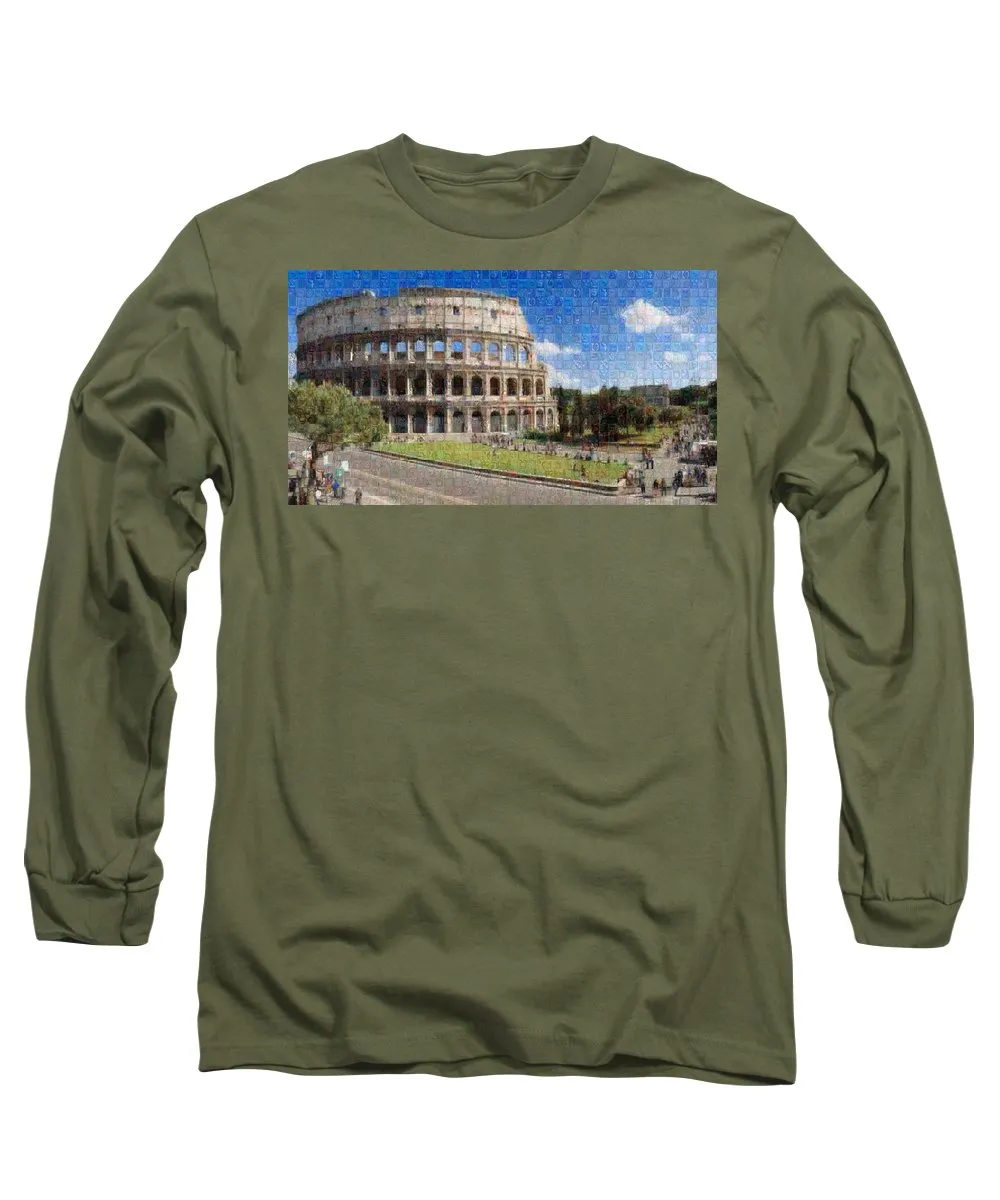 Colosseum - Long Sleeve T-Shirt