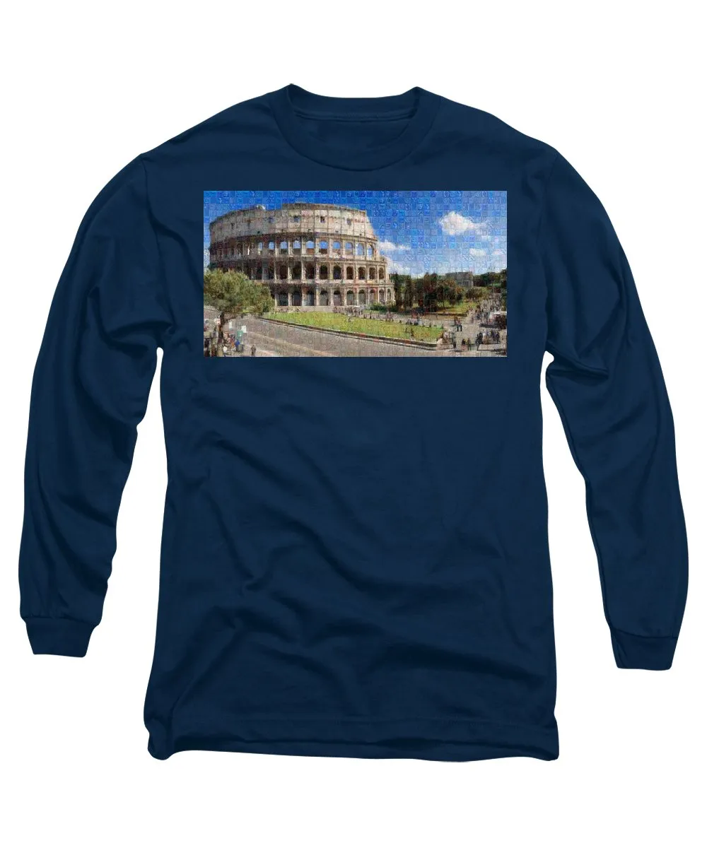 Colosseum - Long Sleeve T-Shirt