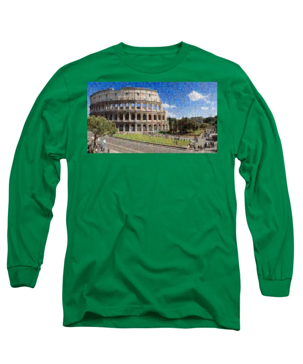 Colosseum - Long Sleeve T-Shirt