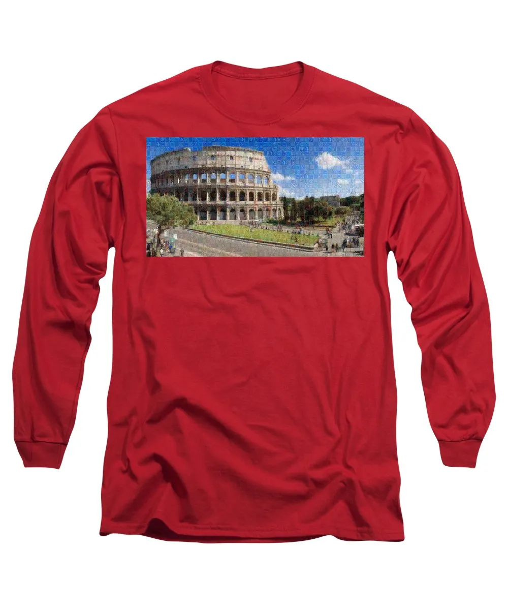 Colosseum - Long Sleeve T-Shirt