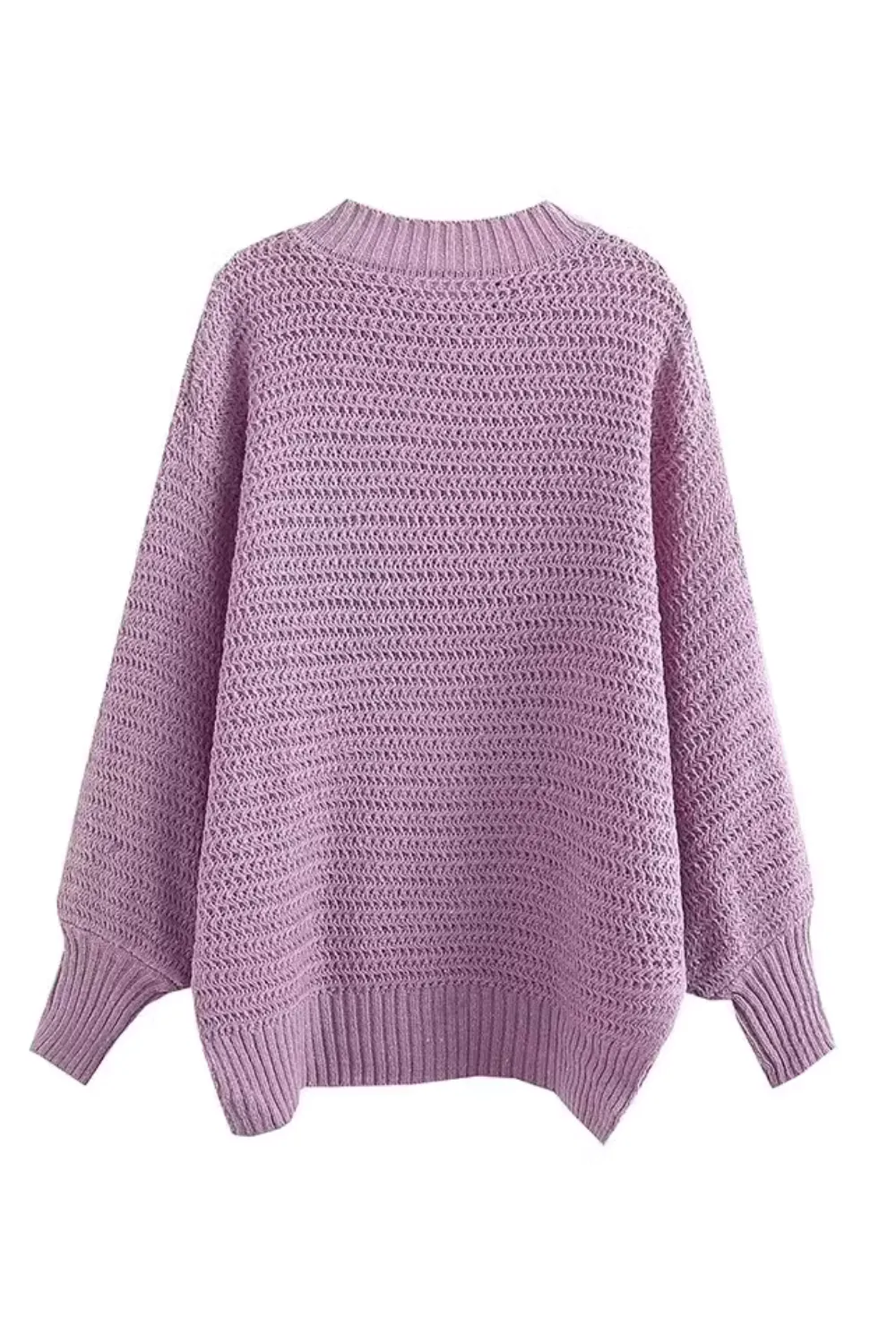 'Danica' Loose Knitted Sweater (3 Colors)