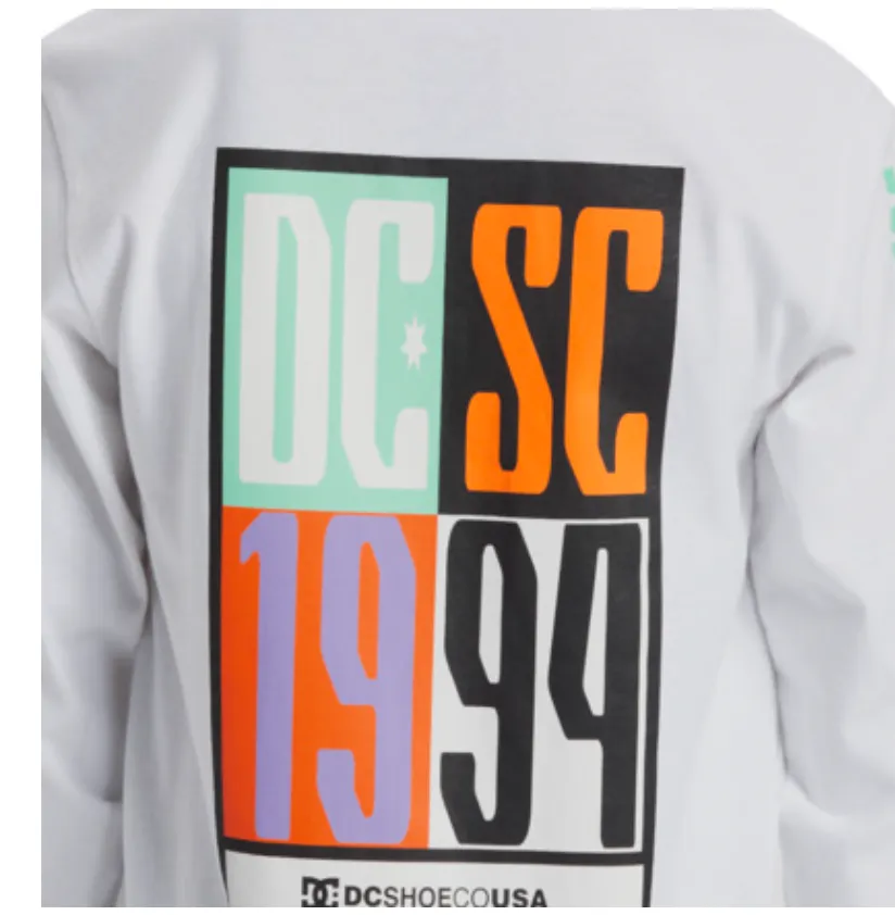 Dc Sportster - Long Sleeve T-Shirt For Kids