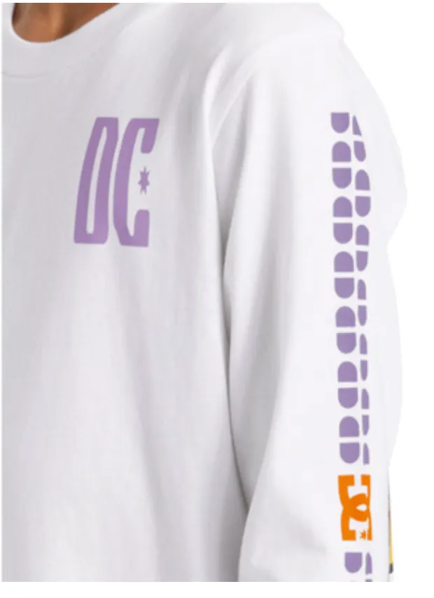 Dc Sportster - Long Sleeve T-Shirt For Kids