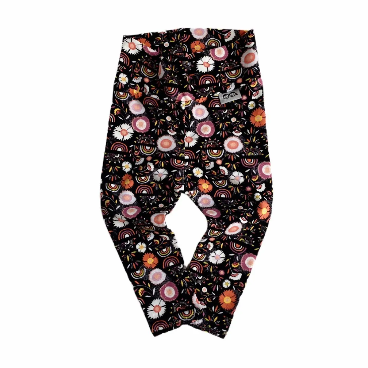 Flower Glory Leggings and/or Headbands