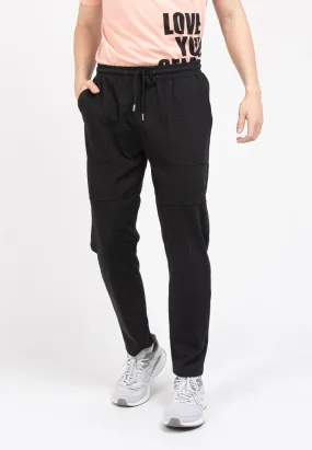 Forest Premium Soft Cotton Stretchable Jogger Pants Men | Seluar Lelaki Jogger - 10760