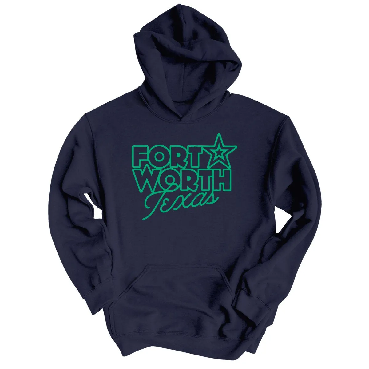 Fort Worth Texas Hoodie