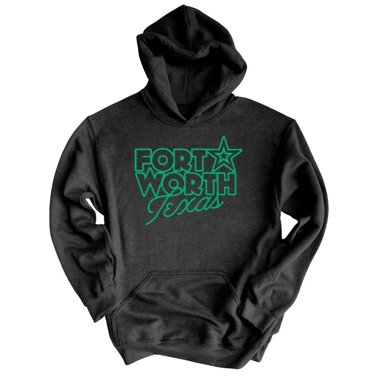 Fort Worth Texas Hoodie