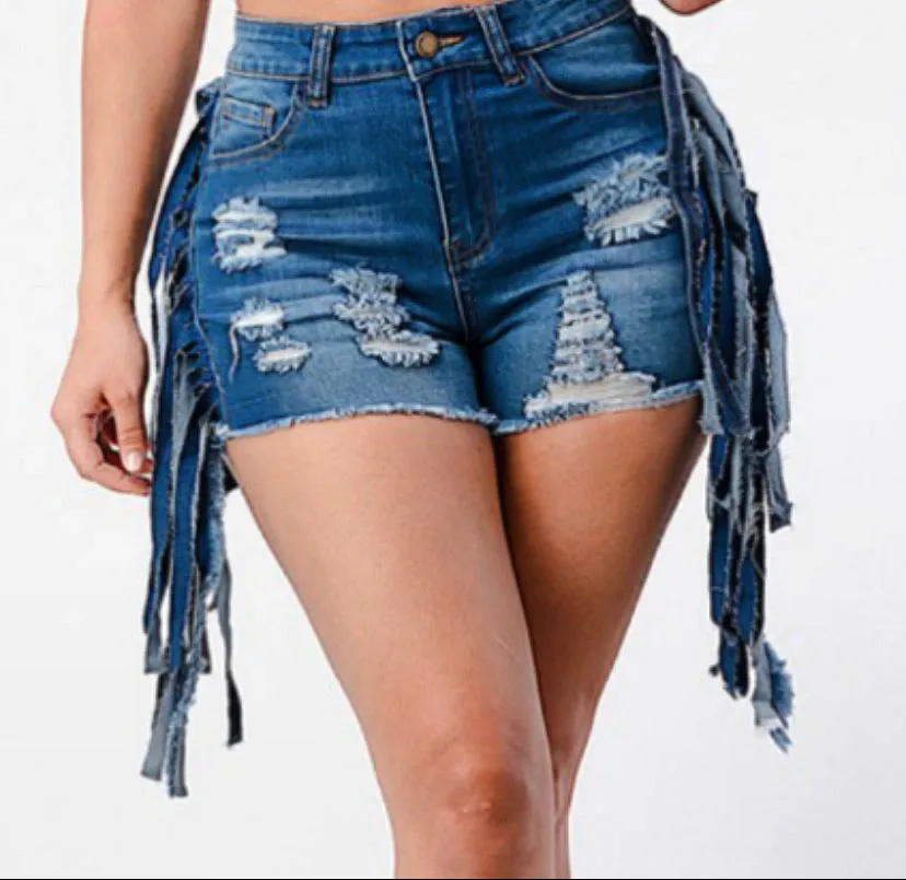 Fringe Benefits Shorts