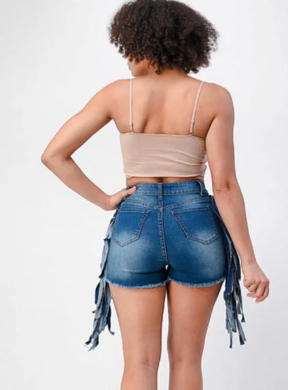 Fringe Benefits Shorts