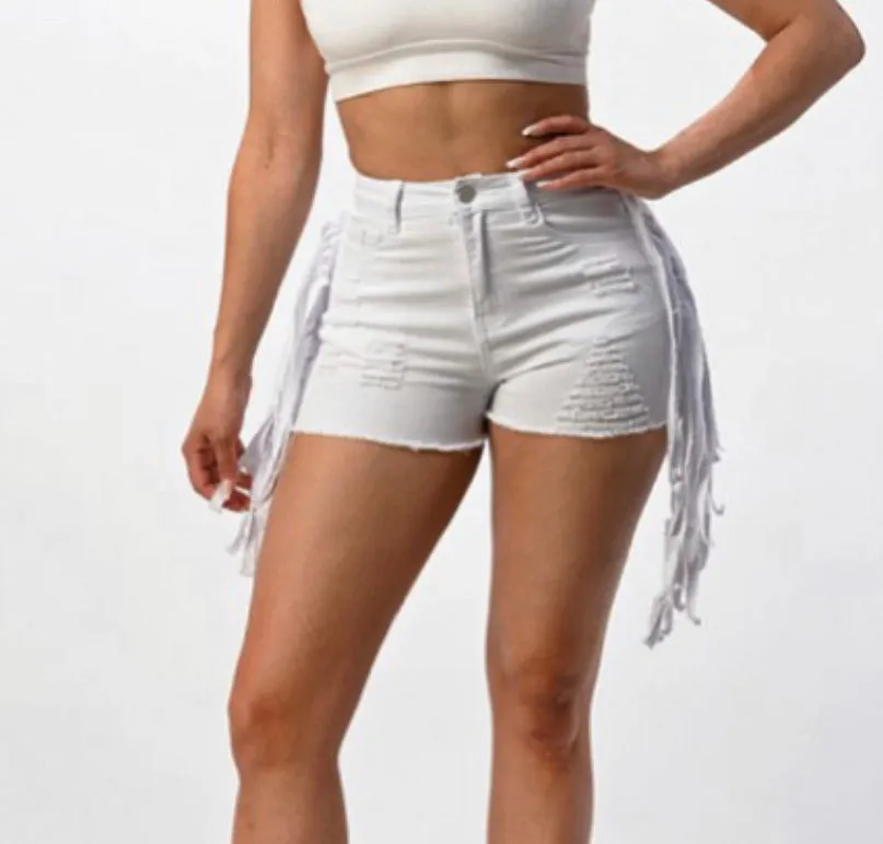 Fringe Benefits Shorts