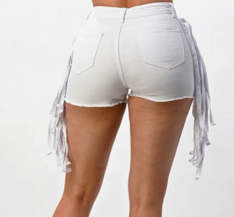 Fringe Benefits Shorts