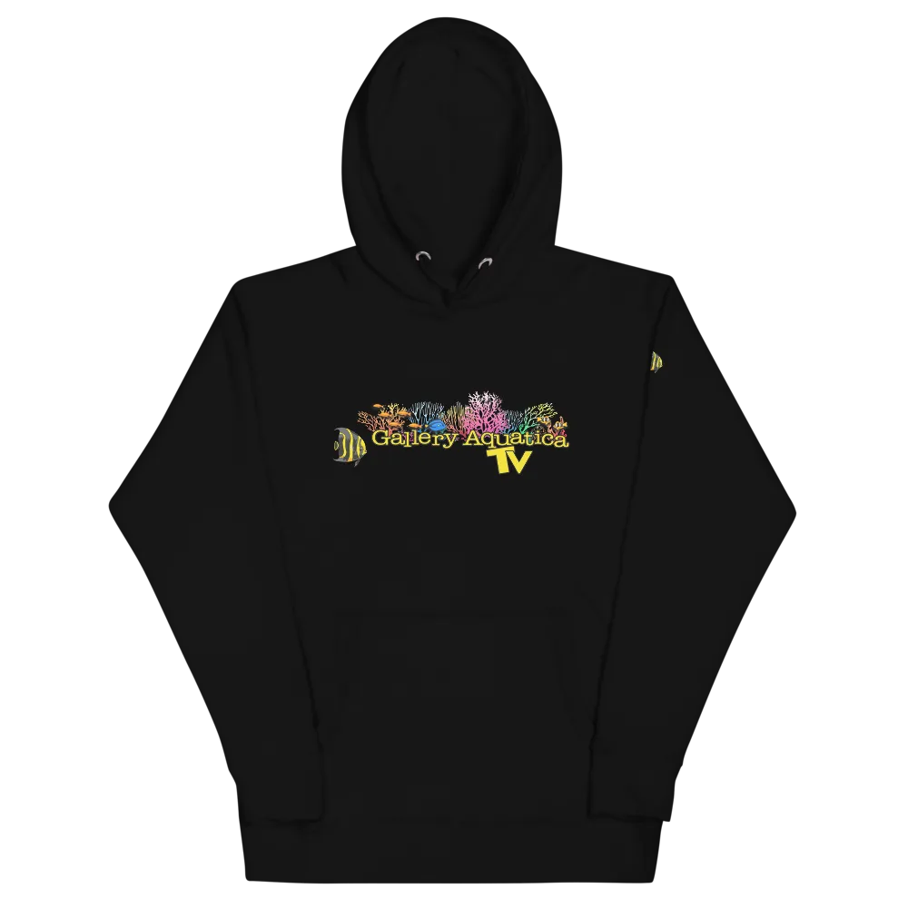 GATV EXTRA COMFY HOODIE