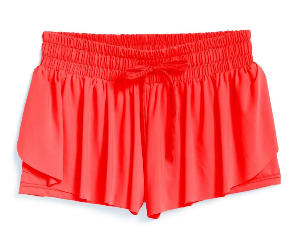 Girls Butterfly Shorts-BEST SELLERS!