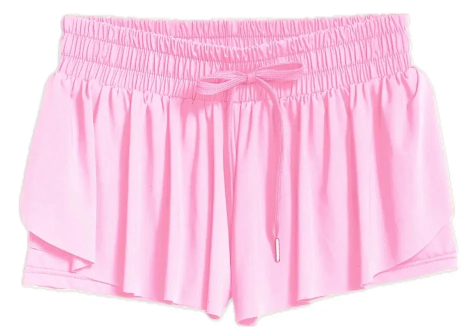 Girls Butterfly Shorts-BEST SELLERS!