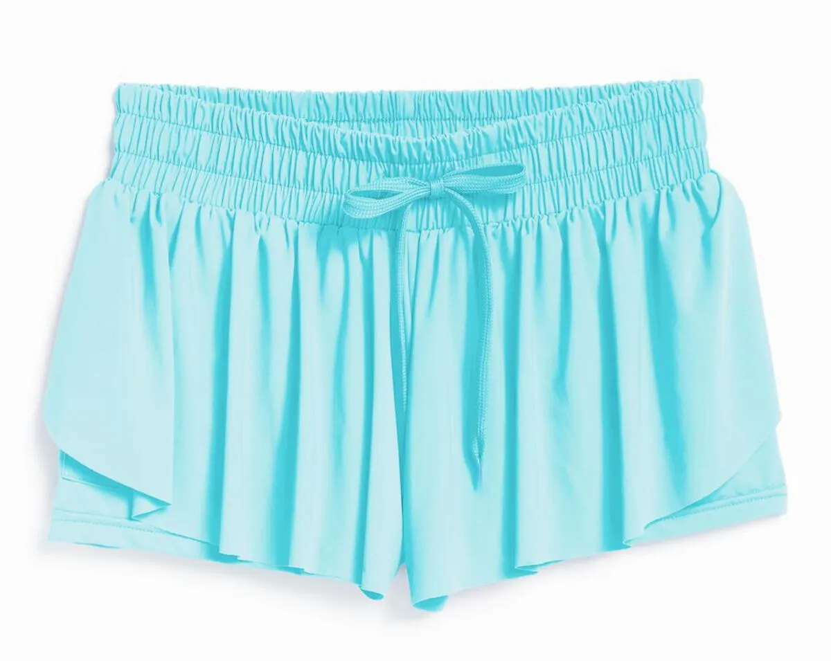 Girls Butterfly Shorts-BEST SELLERS!