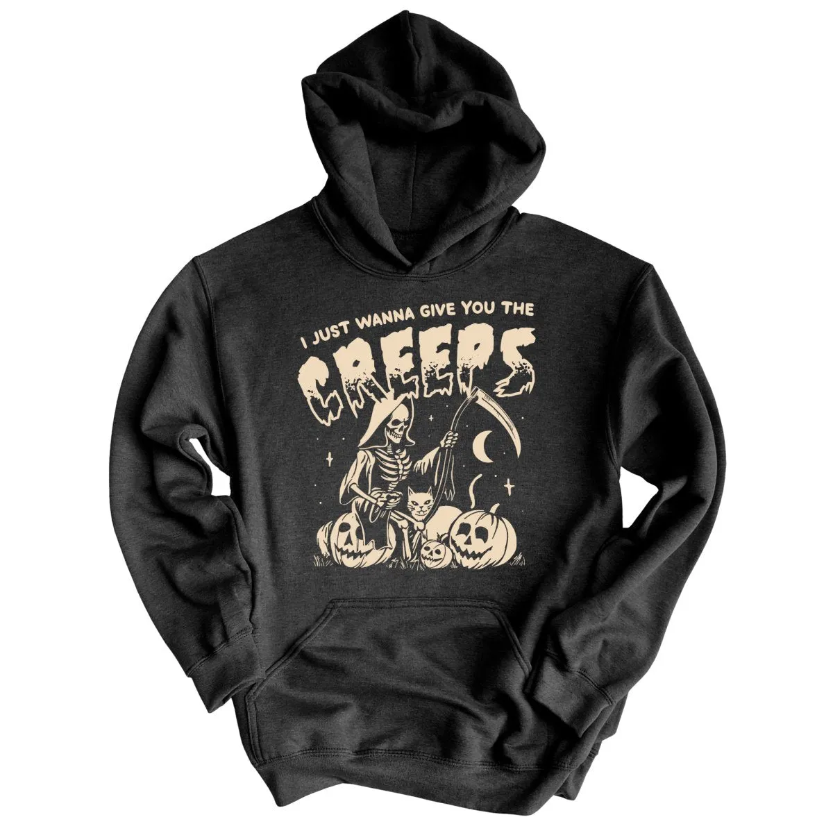 Give You The Creeps Hoodie