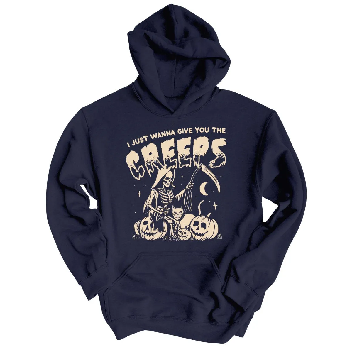 Give You The Creeps Hoodie