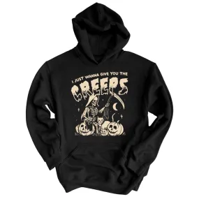 Give You The Creeps Hoodie