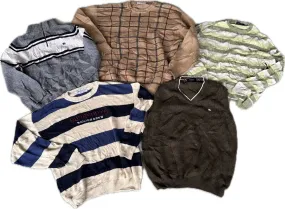 Grade A Burberry Mix Sweaters