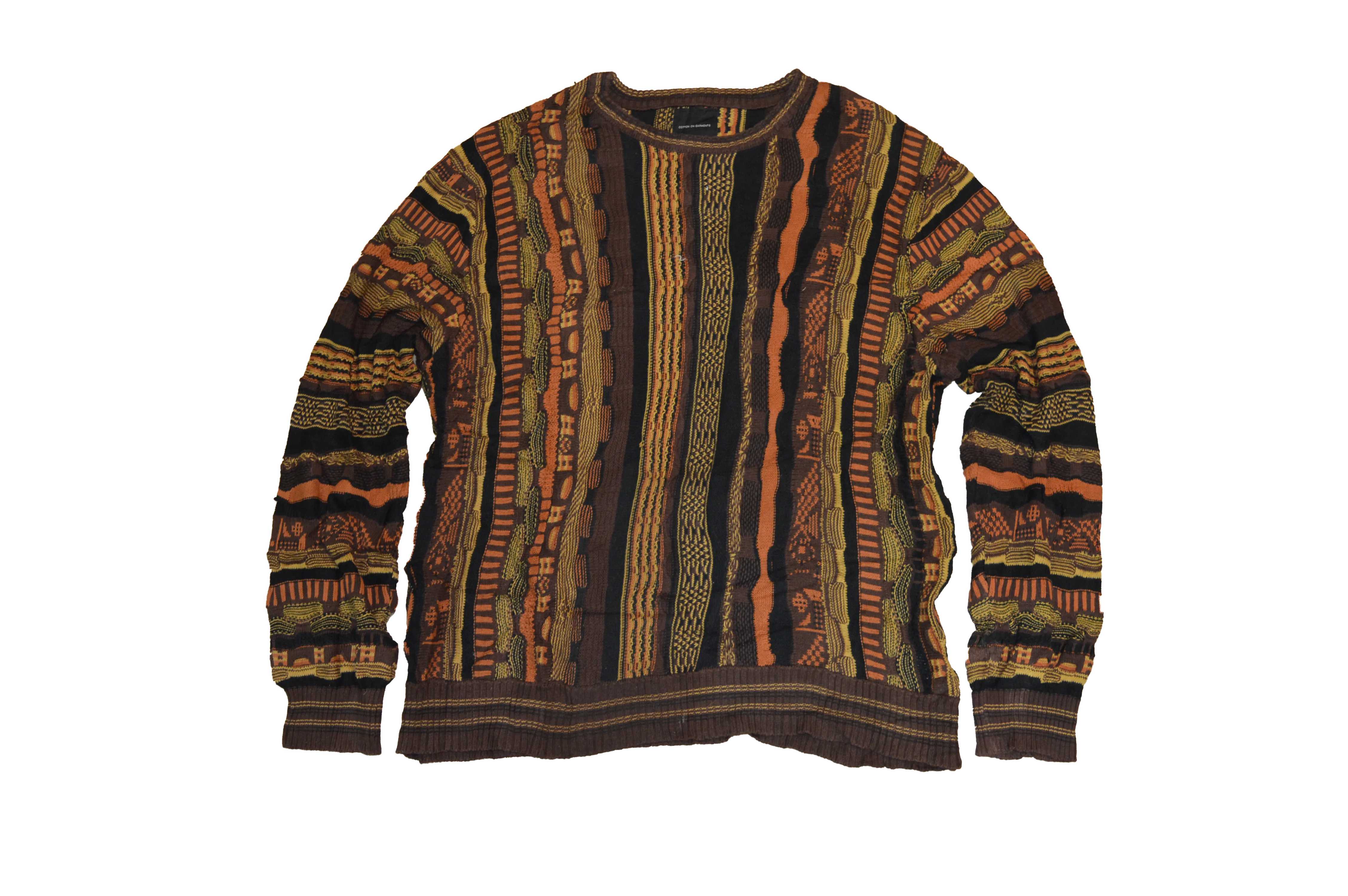 Grade A Coogi & Cosby Style Knitwear