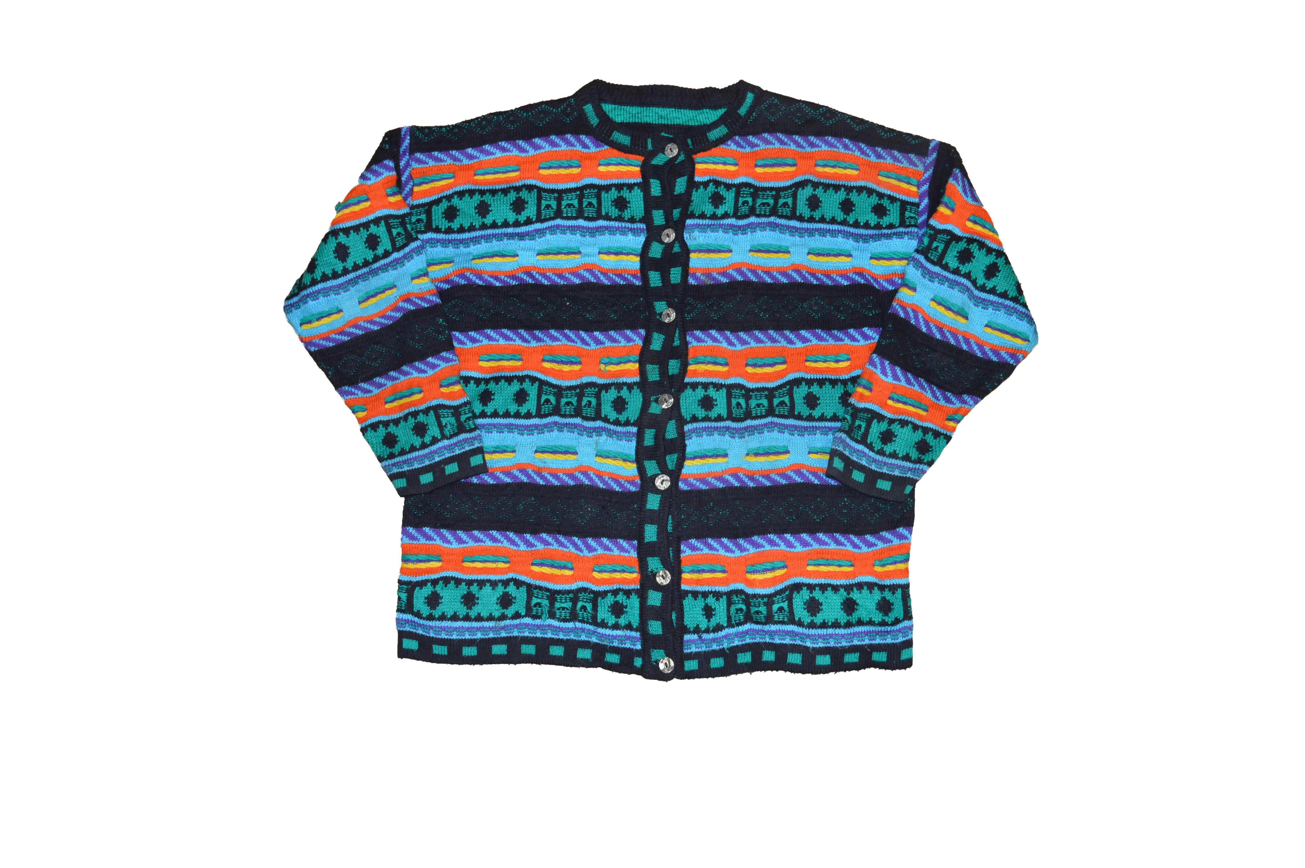 Grade A Coogi & Cosby Style Knitwear