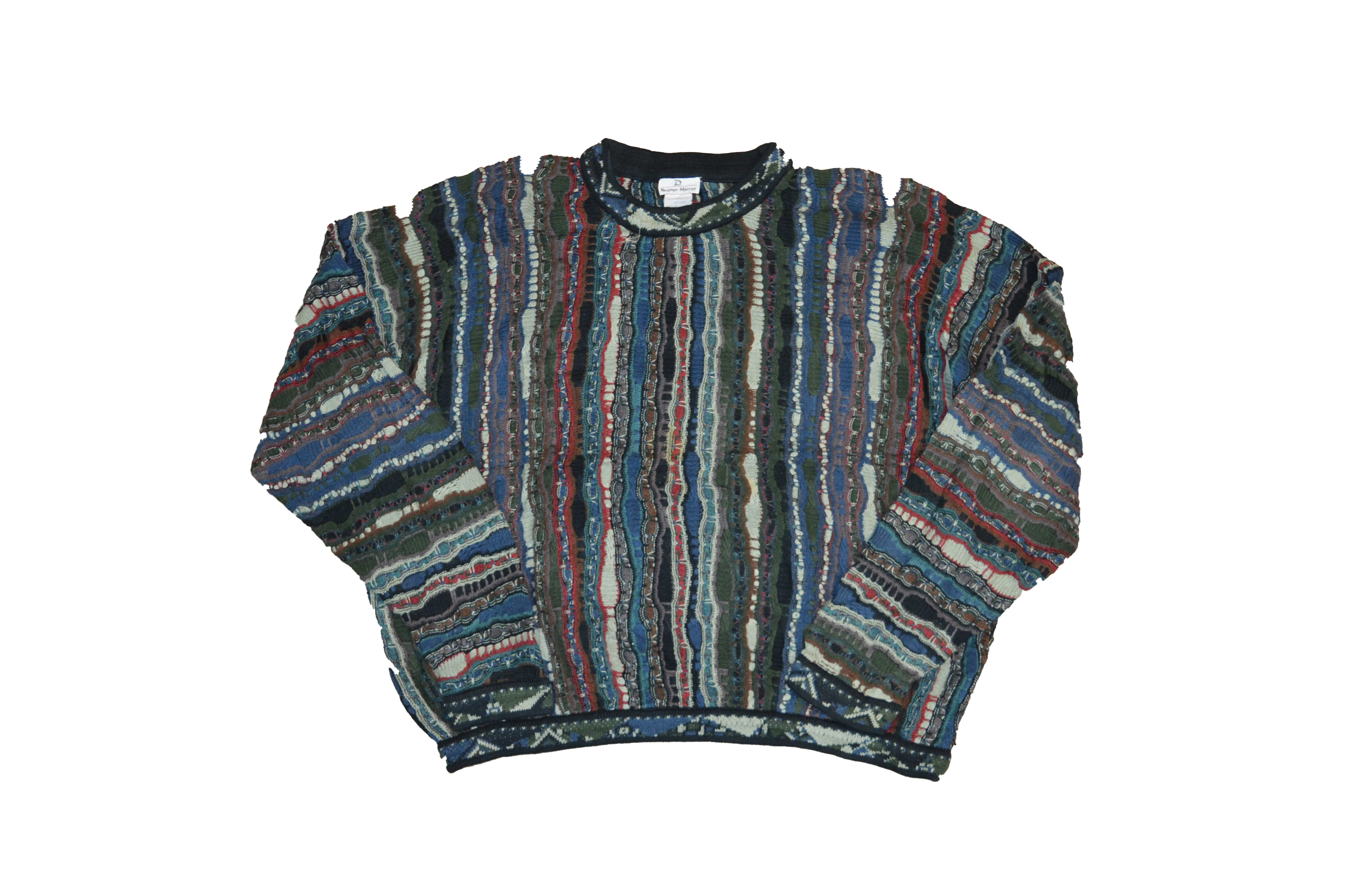 Grade A Coogi & Cosby Style Knitwear