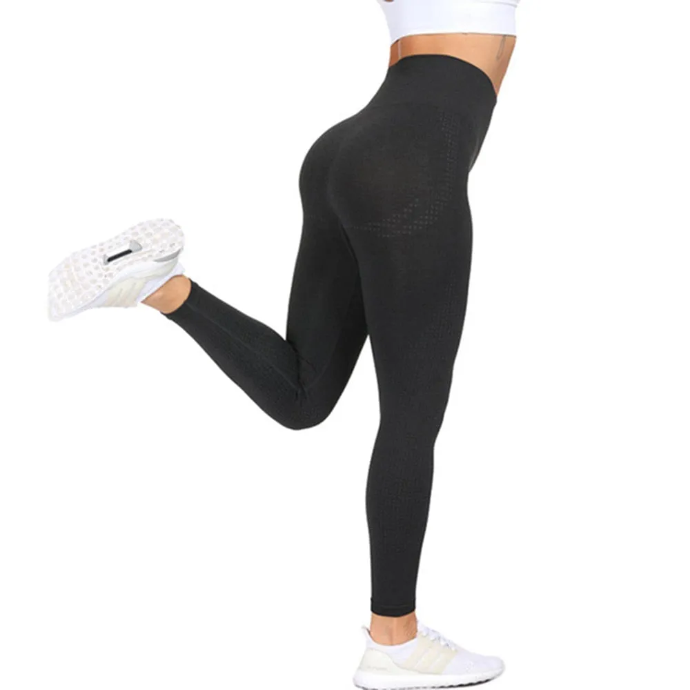 High Waist Seamless Leggings