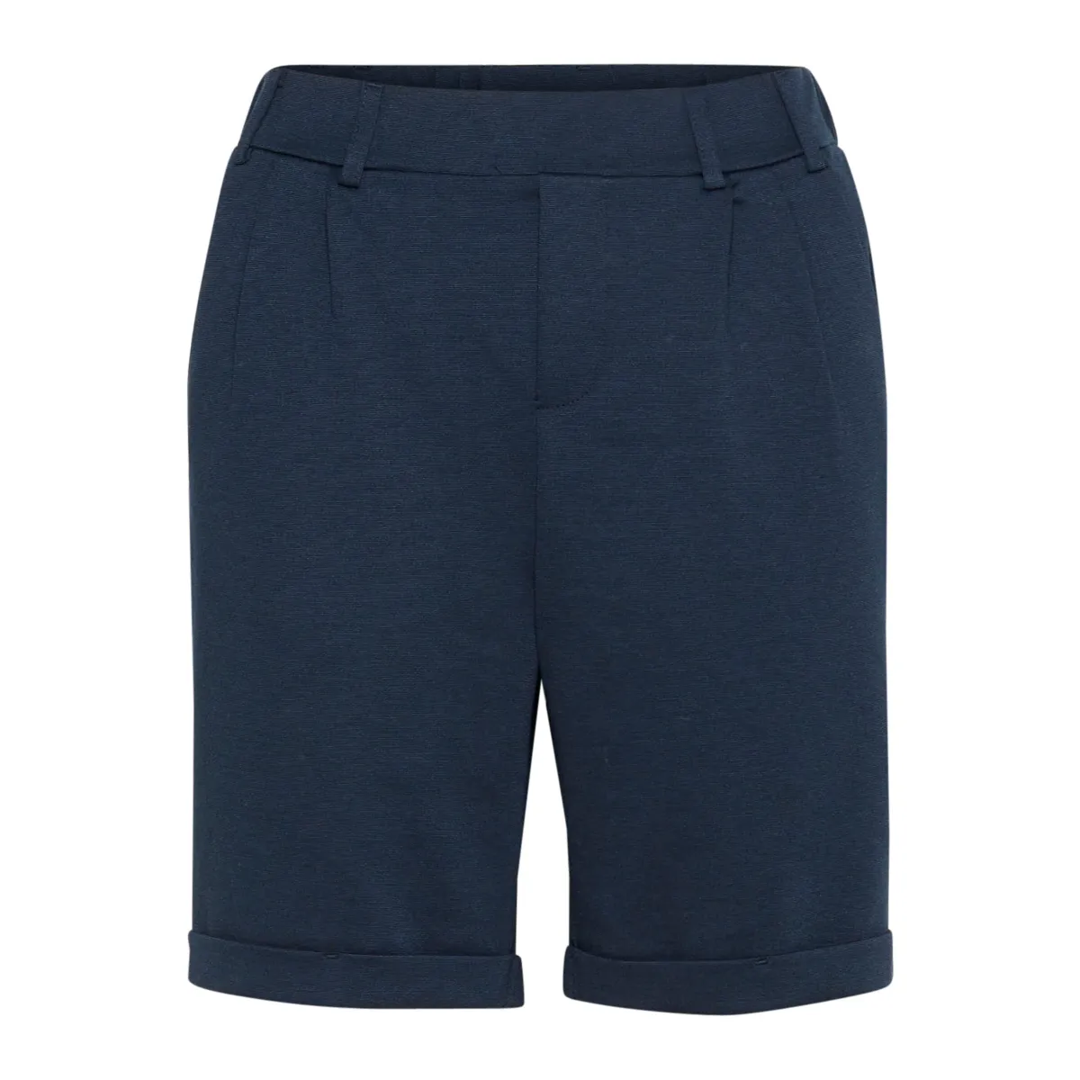 Jenny Bermuda Shorts Midnight Marine