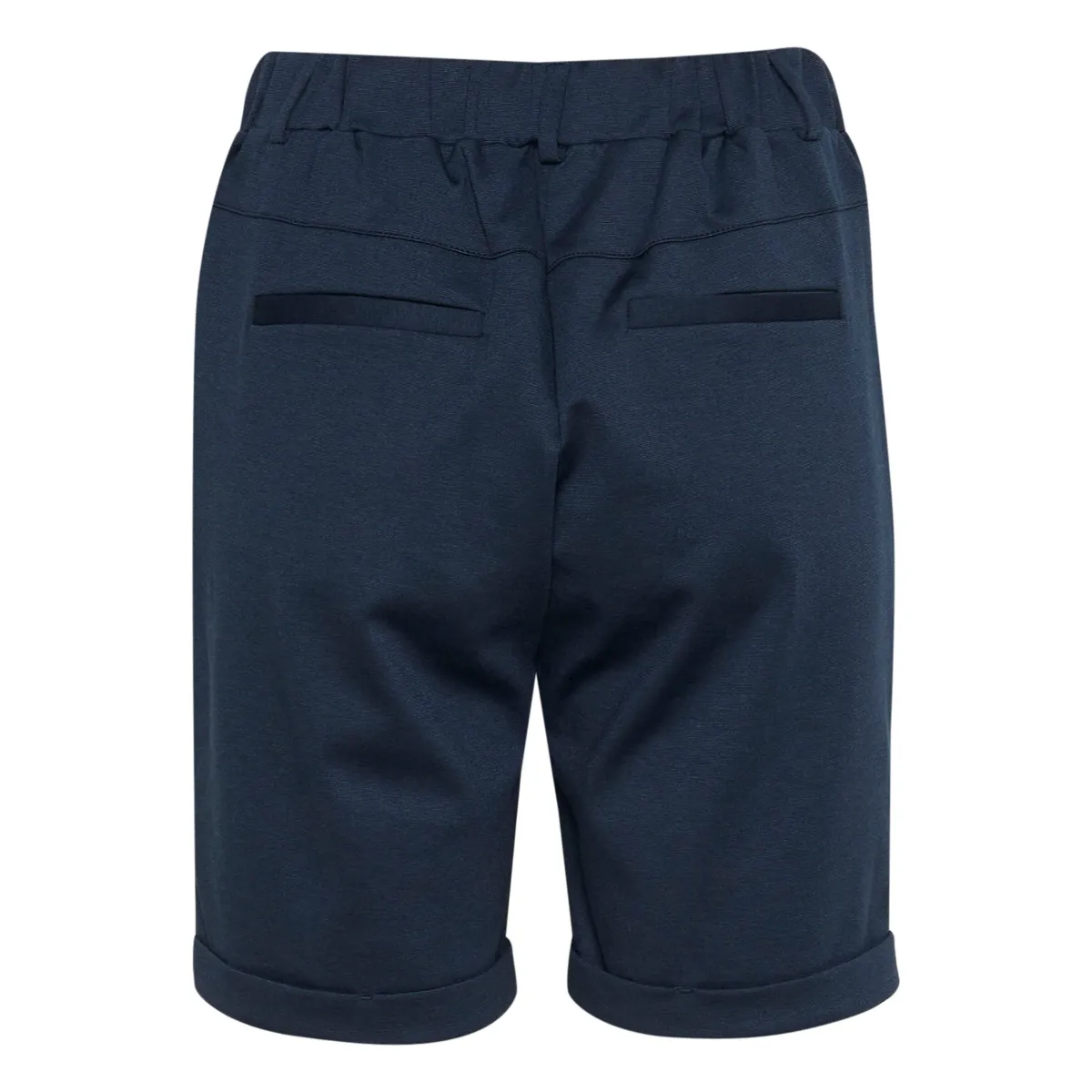 Jenny Bermuda Shorts Midnight Marine