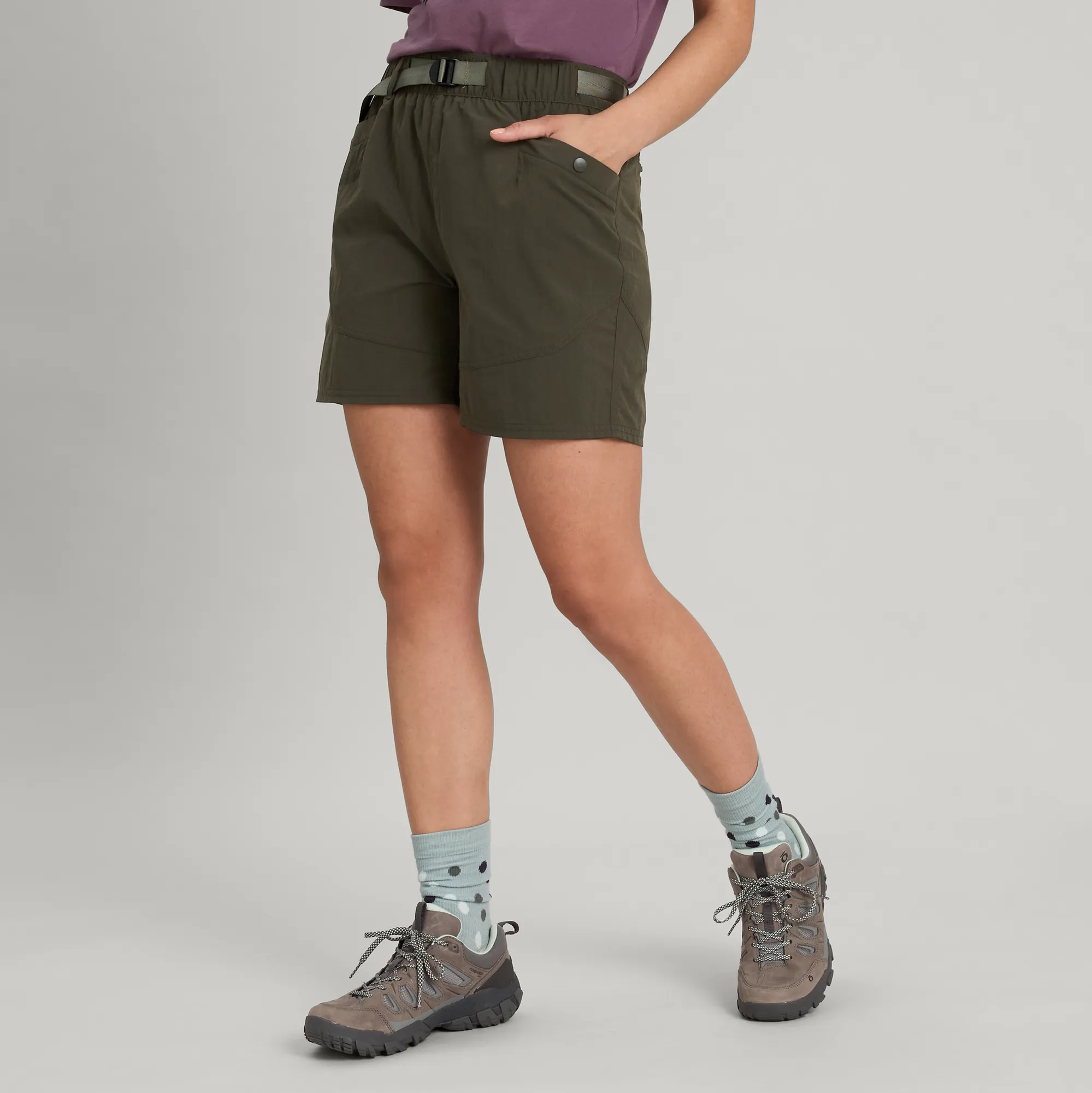 Kathmandu Women's EVRY-Day Cargo Shorts