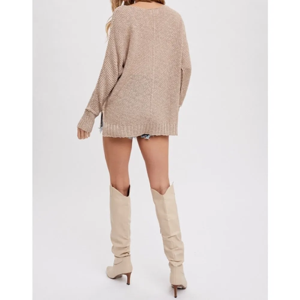 Kathy Loose Sweater